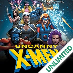 Uncanny X-Men (2018-2019)